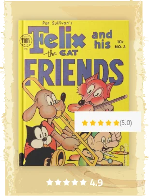 10 by The Toby Press